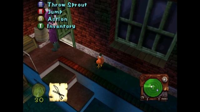О чём была игра Побег из Курятника | Chicken Run Game | SGM