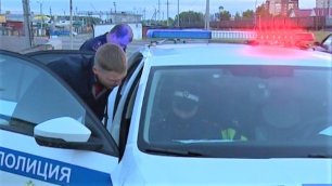 Югорские полицейские нашли нарушителя ПДД по видео в соцсетях