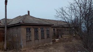 Японская радиостанция на Сахалине периода Карафуто в Корсакове (Одомари) #сахалин