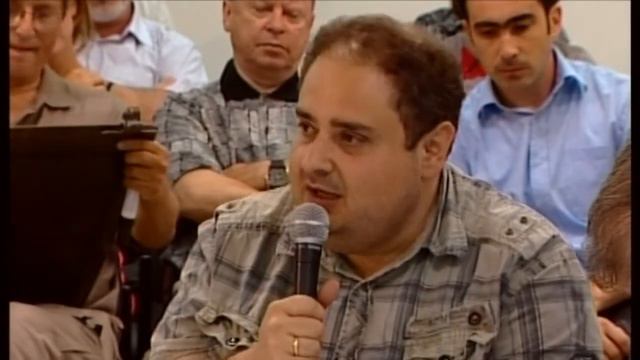 Круглый стол Движения АРВУТ в Доме журналистов часть 1