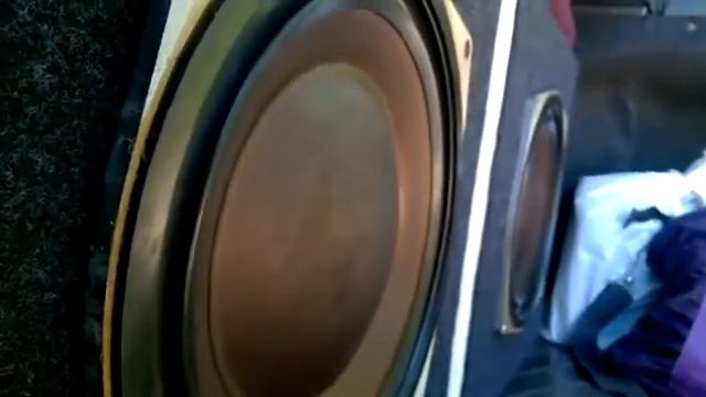 Сабвуфер на 2 Х 30ГД-2 (75ГДН 1-4) смотреть онлайн