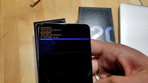 Сброс к заводским настройкам Samsung s20 g980 hard reset data reset g980 #hardreset #samsung #сбро