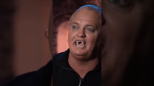 Gangrel on Luna Vachon Backstage Incident with Sable