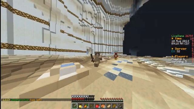 Skin Pack !! | Game 32 - Minecraft Survival Games смотреть онлайн