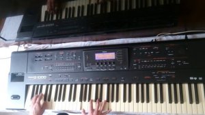 Meu Roland G 1000
