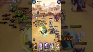 100% Прохождение «Дальний Рубеж» в AFK Arena