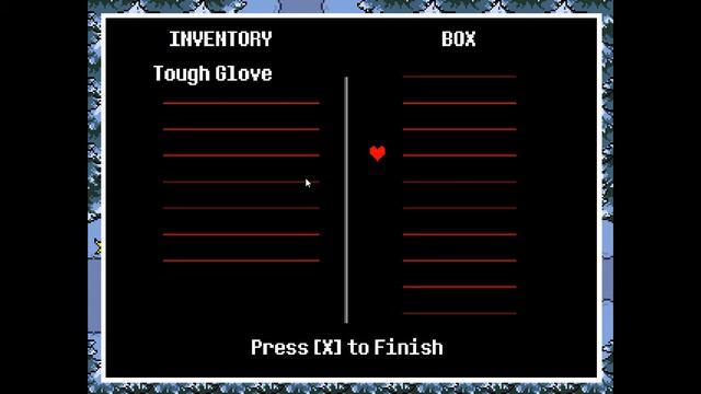 How to get the tough glove in undertale смотреть онлайн