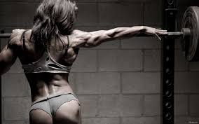 Женский бодибилдинг № 4. Female bodybuilding.mp4