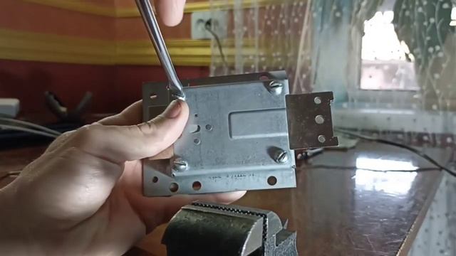 Замок сейфовый Бордер ЗС 8.1/12, аналог Kaba-Mauer 74046