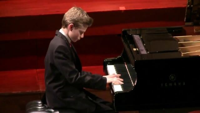 Arthur POINDEFERT - Mazurka Op. 67 N°4 - Chopin смотреть онлайн