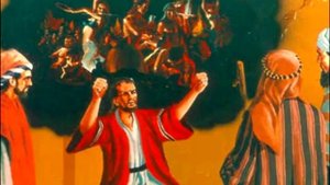 Библия, Книга пророка Осии, Ветхий Завет, Синодальный перевод, Аудиокнига, слушать онлайн
