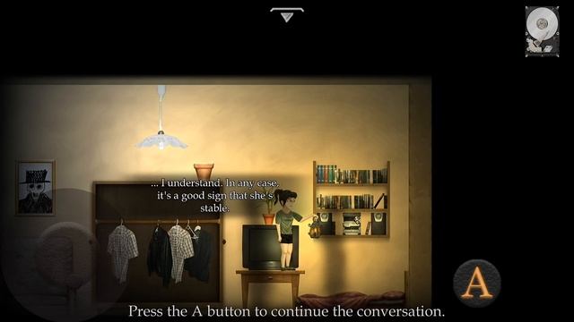 The Overdreamer HD GamePlay For Android смотреть онлайн