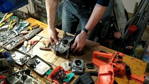 Конструктор "Сам себе бензомастер"