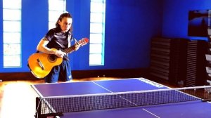 Гимн Настольному тенису - Table Tennis is the best.(song)