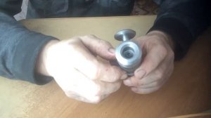 Самодельный замок с открыванием без ключа.