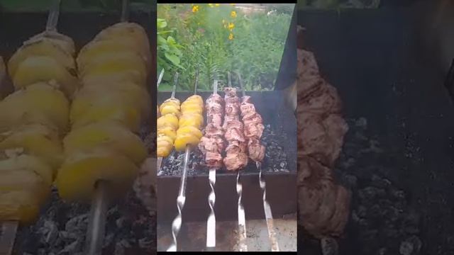 Мужская еда