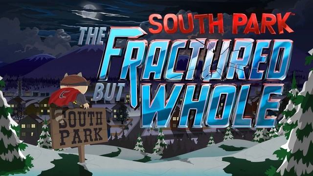 V.I.P. Brawl (In-Game Version) - South Park: The Fractured but Whole смотреть онлайн