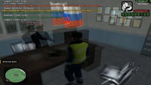В ДПС СДАЛ УК РФ АМАЗИНГ РП ПОЛУЧИЛ ЗВАНИЕ МЛАДШИЙ СЕРЖАНТ АМАЗИНГ РП 03!