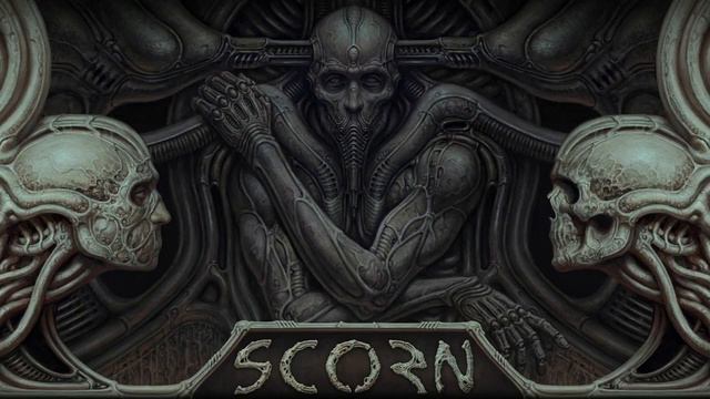 Scorn Soundtrack Lustmord 06 Morphic Echo