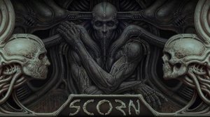 Scorn Soundtrack Lustmord 06 Morphic Echo