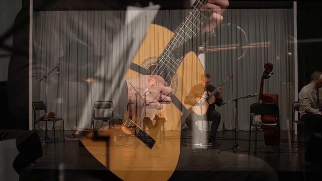 В Этой Комнате (А.Вертинский) - Анна Климашевская и Декаданс Квартет