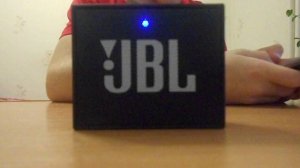 Обзор колонки JBL (GO)