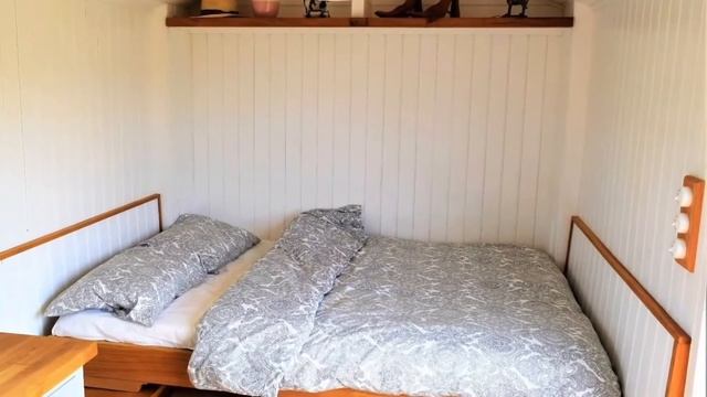 Хижина пастухов Автономный блок 2 спальных места