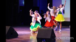 IV городской вокальный конкурс "В дружбе народов единство страны", посвященный Дню народного единст