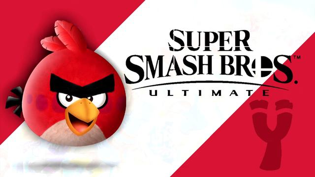 Angry Birds Main Theme (2015) [*] | Super Smash Bros. Ultimate смотреть онлайн
