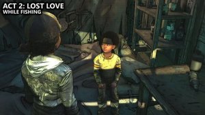The Walking Dead: The Final Season Episode 1 - All Missable Achievements/Trophies Guide