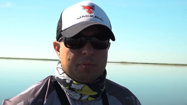 Приазовские лиманы. Ловля щуки на поверхностные и подповерхностные приманки в условиях мелководья. смотреть онлайн