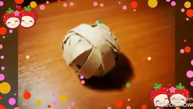 ?Как сделать для хомячка игрушку? смотреть онлайн