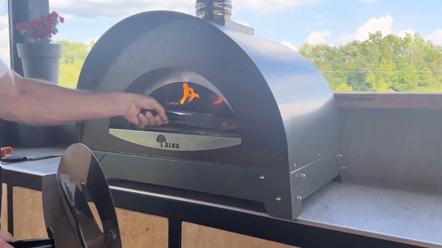 Помпейская печь ALHA CHIEF смотреть онлайн