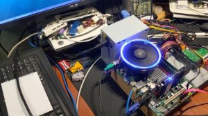 Заметка о плате ESC G31T-M9 V:1.0