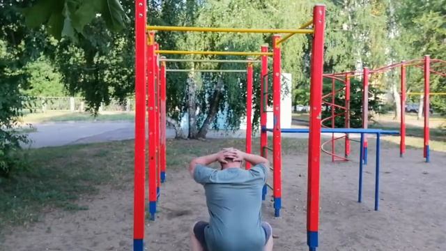 Комплекс утренней зарядки из четырёх упражнений. смотреть онлайн