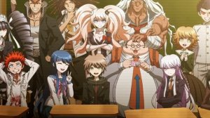 Danganronpa The Animation: Ultimate Ending (All Characters)