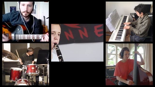 EPFL Big Band - Jumpin' East of Java (2020 Edition) смотреть онлайн