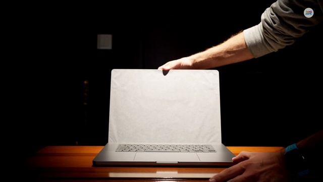 Unboxing MacBook Pro 16” z M1 Pro (late 2021) - macie pytania?