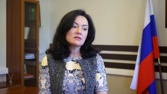 Юлия Морозова об акции «Школьный букет» к 1 сентября. смотреть онлайн