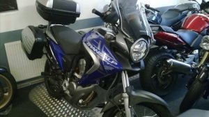 honda xl 700 transalp test