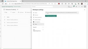 005 Microsoft Fabric Tutorial - Delete Workspace #azure #microsoft #dataengineering #powerbi #fabri