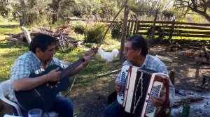 Eugenio Romero y Anselmo Piris