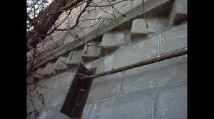 Трещина в стене дома. Как её остановить?