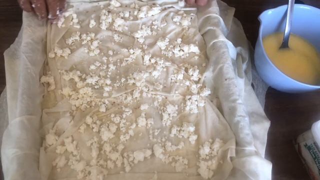 Турецкий бёрек #börek смотреть онлайн