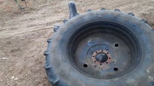 Ремонт Трактора Мтз 80 с Балочным Мостом От Мтз 1221! Покраска Дисков