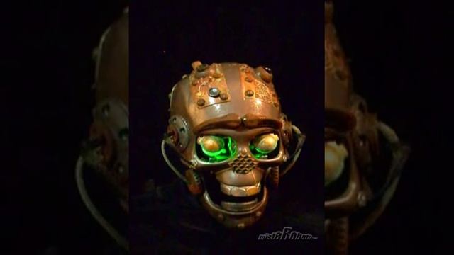 Android Steam Punk Beatbox Hiphop Rap Robot Animatronic смотреть онлайн