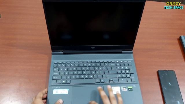 Hp Victus 16 Unboxing ?/ Review l Ryzen 5 5600H l GTX 1650 l Best Gaming Laptop Under 70K смотреть онлайн