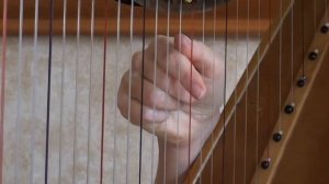 Урок 1- Как научиться играть на арфе без нот c нуля? Трек из к\ф Амели