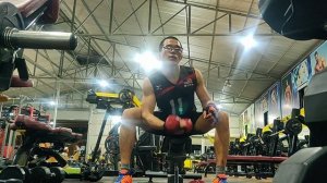 100 Days Fitness Challenge - Day 13 (15/05/2020) - Biceps Exercise