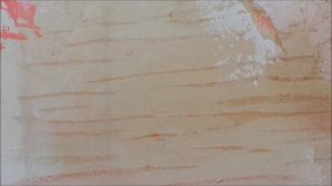 Венецианка из краски и лака